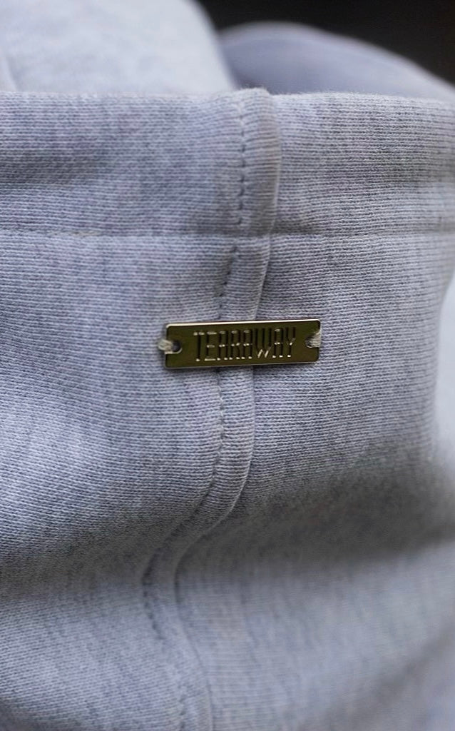 Classic tearaway hoodie