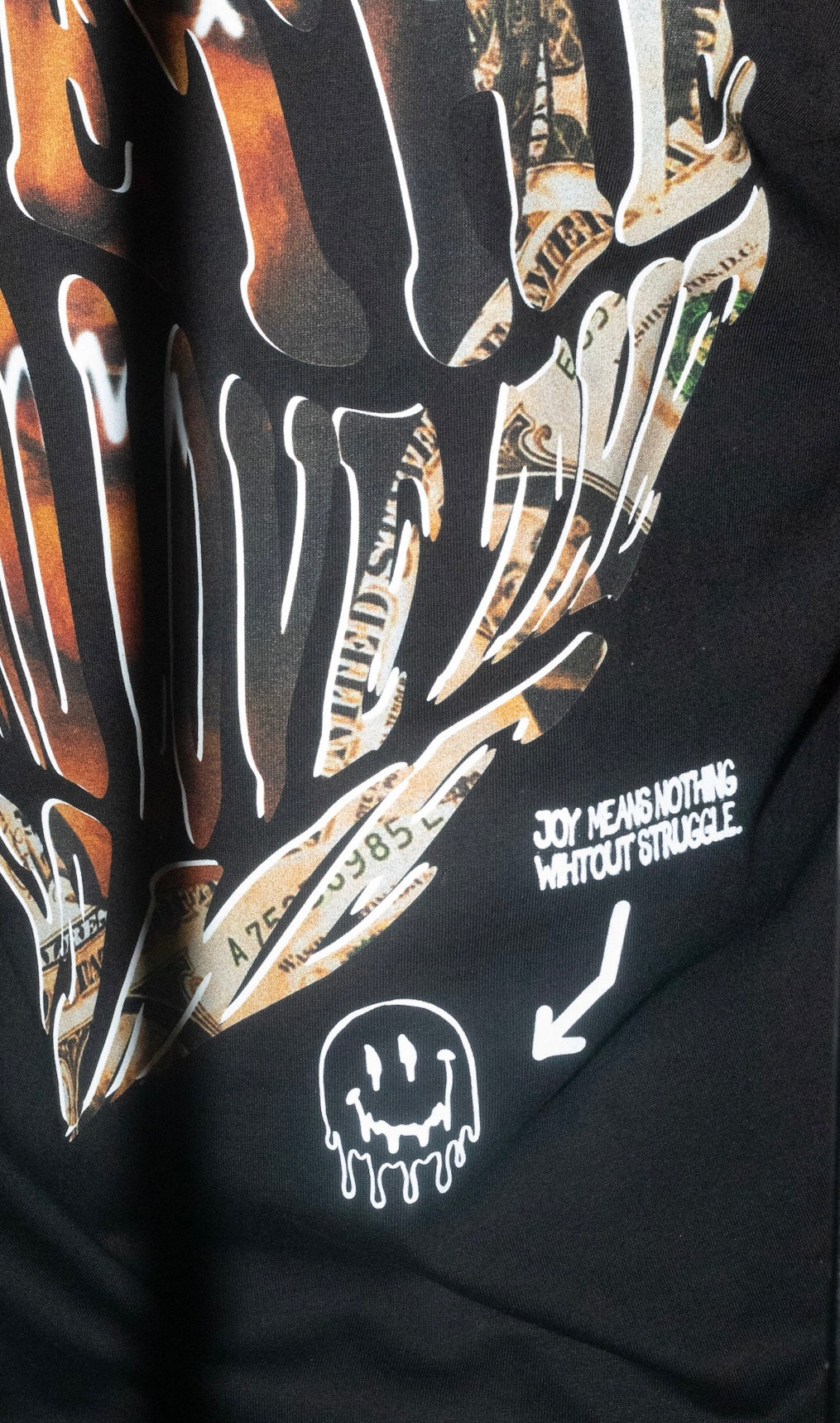 “LoveTheGrind” Tee (Black)