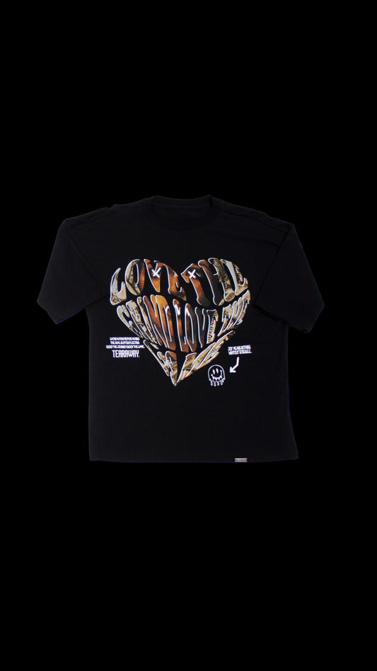 *PRE ORDER*  LTG Graphic Tee (Black)